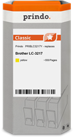 Prindo Classic Amarelo Cartucho de tinta