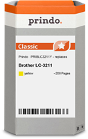 Prindo Classic Amarelo Cartucho de tinta
