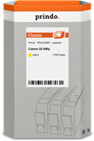 Prindo Classic Amarelo Cartucho de tinta