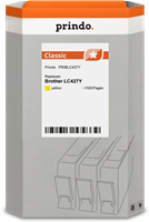 Prindo Classic Amarelo Cartucho de tinta