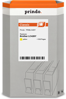 Prindo Classic Amarelo Cartucho de tinta