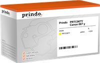 Prindo Classic Amarelo Tóner