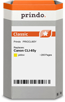 Prindo Classic amarillo Cartucho de tinta