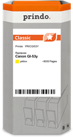 Prindo Classic amarillo Cartucho de tinta