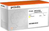 Prindo Classic amarillo Tóner