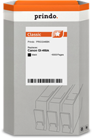Prindo Classic black ink cartridge