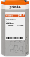 Prindo Classic Black (photo) ink cartridge