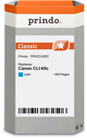 Prindo Classic cian Cartucho de tinta