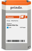 Prindo Classic ciano Cartuccia d'inchiostro
