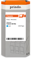 Prindo Classic ciano Cartuccia d'inchiostro