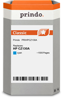 Prindo Classic Cyan Cartucho de tinta