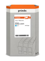 Prindo Classic Cyan Cartucho de tinta