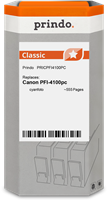 Prindo Classic cyan (foto) inktpatroon
