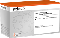 Prindo PRTBTN625BK