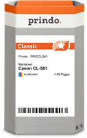 Prindo Classic differenti colori Cartuccia d'inchiostro