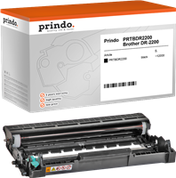 Prindo Classic Fotocondutor Preto