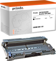 Prindo Classic Fotocondutor Preto