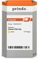 Prindo Classic geel inktpatroon