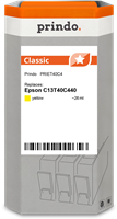 Prindo Classic Gelb Druckerpatrone