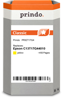 Prindo Classic Gelb Druckerpatrone