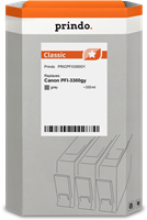 Prindo Classic Gray ink cartridge