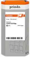 Prindo Classic Grigio Cartuccia d'inchiostro