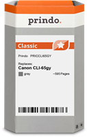 Prindo Classic Gris Cartucho de tinta