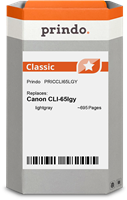 Prindo Classic Gris (claro) Cartucho de tinta