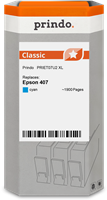 Prindo Classic L Cyan Cartouche d'encre