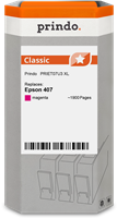 Prindo Classic L Magenta Cartouche d'encre