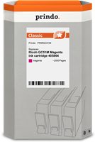 Prindo Classic Magenta Cartucho de tinta