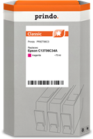 Prindo Classic magenta Cartucho de tinta