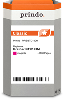 Prindo Classic Magenta Druckerpatrone