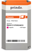 Prindo Classic Magenta Druckerpatrone