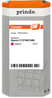 Prindo Classic magenta ink cartridge