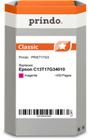 Prindo Classic magenta ink cartridge