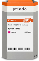 Prindo Classic magenta inktpatroon