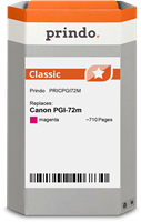 Prindo Classic magenta inktpatroon