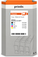 Prindo Classic Multipack nero / ciano / magenta / giallo