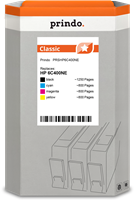 Prindo Classic Multipack Noir(e) / Cyan / Magenta / Jaune