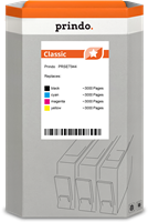 Prindo Classic Multipack Noir(e) / Cyan / Magenta / Jaune