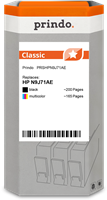 Prindo Classic Multipack Noir(e) / Plusieurs couleurs