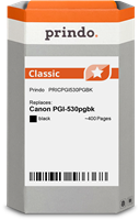 Prindo PRICPGI530PGBK_CLI531+