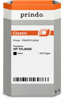HP 912 - pack de 4 - noir, jaune, cyan, magenta - original