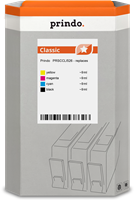 Prindo Classic Pack Preto / Cyan / Magenta / Amarelo