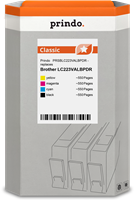 Prindo Classic Pack Preto / Cyan / Magenta / Amarelo