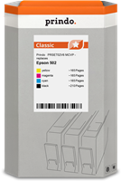 Prindo Classic Pack Preto / Cyan / Magenta / Amarelo