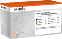 Prindo Classic Pack Preto / Cyan / Magenta / Amarelo