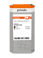 Prindo Classic Pack Preto / várias cores