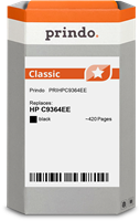 Prindo Classic Preto Cartucho de tinta